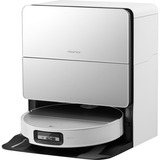 Roborock Saros 10, Saugroboter weiß, inkl. RockDock Ultra
