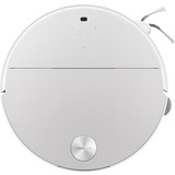 Roborock Saros 10, Saugroboter weiß, inkl. RockDock Ultra