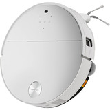 Roborock Saros 10, Saugroboter weiß, inkl. RockDock Ultra