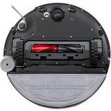 Roborock Saros 10, Saugroboter weiß, inkl. RockDock Ultra