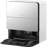 Roborock Saros 10, Saugroboter weiß, inkl. RockDock Ultra