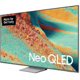 SAMSUNG GQ85QN85FAUXZG, QLED-Fernseher 214 cm (85 Zoll), silber, UltraHD/4K, Neo-QLED, Mini-LED, PVR, 100Hz Panel