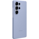 Samsung Silicone Case, Handyhülle hellblau, Samsung Galaxy S25 Ultra
