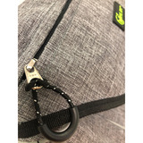 Schildkröt Wheel Bee City Lights , Rucksack grau, LED, 18 Liter