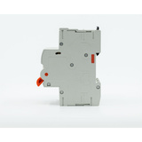 Shelly Pro 2CB C10, Sicherung grau, 2-Polig, 10A Nennstrom