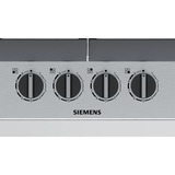 Siemens EC6A5HB90D iQ500, Autarkes Kochfeld edelstahl/schwarz, 60 cm
