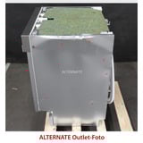 Siemens SN55ZS07CE iQ500, Spülmaschine edelstahl (gebürstet)/schwarz, 60 cm, Home Connect