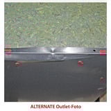 Siemens SN55ZS07CE iQ500, Spülmaschine edelstahl (gebürstet)/schwarz, 60 cm, Home Connect