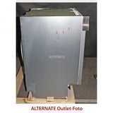 Siemens SN55ZS07CE iQ500, Spülmaschine edelstahl (gebürstet)/schwarz, 60 cm, Home Connect