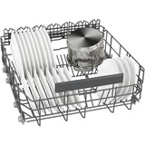 Siemens SX53ES22CE iQ300, Spülmaschine edelstahl (gebürstet)/schwarz, 60 cm, Home Connect, XXL