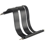 SilverStone Riserkabel SST-RC05-220 schwarz, 22cm