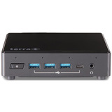 TERRA PC-MICRO 3100 SILENT GREENLINE, Mini-PC schwarz, Windows 11 Pro