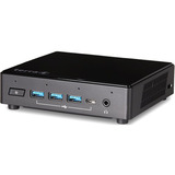 TERRA PC-MICRO 3100 SILENT GREENLINE, Mini-PC schwarz, Windows 11 Pro