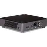 TERRA PC-MICRO 3100 SILENT GREENLINE, Mini-PC schwarz, Windows 11 Pro