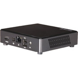 TERRA PC-MICRO 3100 SILENT GREENLINE, Mini-PC schwarz, Windows 11 Pro