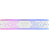 Thermaltake TOUGHFAN EX 120 ARGB Sync White, Gehäuselüfter 3er Pack, 120 mm