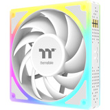 Thermaltake TOUGHFAN EX 120 ARGB Sync White, Gehäuselüfter 3er Pack, 120 mm