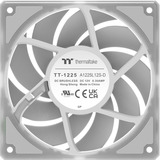 Thermaltake TOUGHFAN EX 120 ARGB Sync White, Gehäuselüfter 3er Pack, 120 mm