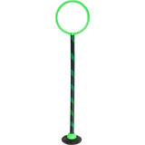 VEDES Outdoor active Swing Wheel mit Licht-Rad, Spiel grün