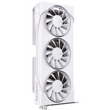 XFX Radeon RX 9060 XT Swift OC Triple Fan, Grafikkarte weiß, RDNA4, GDDR6, 2x DisplayPort, 1x HDMI 2.1