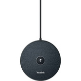 Yealink VCM35, Erweiterungsmikrofone schwarz, Mikrofon-Array für Videokonferenzen