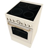 gorenje GECS5B70CLI, Herd creme/gold