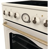 gorenje GECS5B70CLI, Herd creme/gold