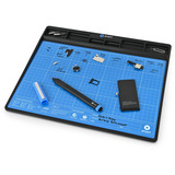  iFixit FixMat, Schutzmatte blau/schwarz, für professionelle Elektronik-Reparaturen