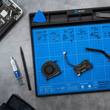 iFixit iFixit FixMat, Schutzmatte blau/schwarz, für professionelle Elektronik-Reparaturen