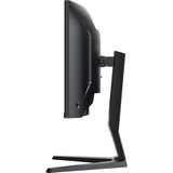 iiyama G-Master GCB3486WQSCP-B1 GOLD PHOENIX, Gaming-Monitor 86.4 cm (34 Zoll), schwarz, WQHD, Curved, VA, Free-Sync Premium, USB-C, 240Hz Panel