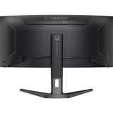 iiyama G-Master GCB3486WQSCP-B1 GOLD PHOENIX, Gaming-Monitor 86.4 cm (34 Zoll), schwarz, WQHD, Curved, VA, Free-Sync Premium, USB-C, 240Hz Panel