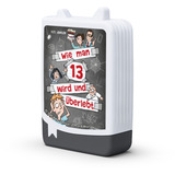 tonies Book Tonie: Wie man 13 wird und überlebt, Spielfigur Hörbuch
