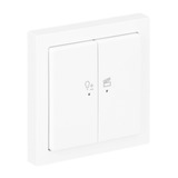 0 LED-Dimmer flex Set Wireless weiß, Retail