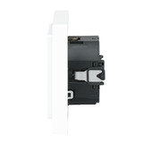 0 LED-Dimmer flex Set Wireless weiß, Retail
