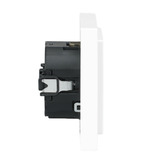 0 LED-Dimmer flex Set Wireless weiß, Retail