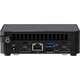 ASUS NUC 14 Pro Slim RNUC14RVKV5068C3I, Mini-PC schwarz, Windows 11 Pro, UK-Stromkabel
