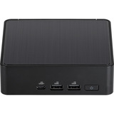 ASUS NUC 14 Pro Slim RNUC14RVKV5068C3I, Mini-PC schwarz, Windows 11 Pro, UK-Stromkabel