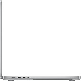 Apple MacBook Pro (16") 2026 CTO, Notebook silber, 64 GB, 2 TB (2 TB SSD), M5 Max, MacOS, Deutsch