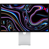 Apple Studio Display XDR, LED-Monitor 68.29 cm (27 Zoll), silber, VESA Mount Adapter, Standardglas, 5K Retina XDR, Webcam, 120Hz Panel
