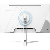 Arozzi Nova 24T1K200, Gaming-Monitor 61 cm (23.8 Zoll), weiß, FullHD, IPS, HDMI, DP, Adaptive-Sync, HDR, 200Hz Panel