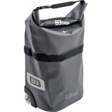 B&W  B3 bag, Fahrradkorb/-tasche grau