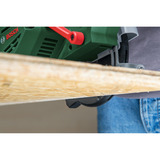 Bosch Heimwerken & Garten Akku-Handkreissäge EasyCirc 18V-48 solo, 18Volt grün, ohne Akku und Ladegerät, Ø 150mm