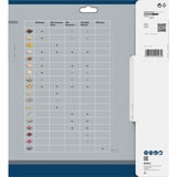 Bosch PRO Wood Kreissägeblatt, Ø 250mm, 60Z Bohrung 30mm, für Handkreissägen