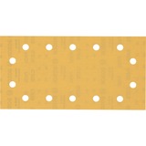 Bosch Professional Expert C470 Schleifblatt, 115 x 230mm, K400 50 Stück, für Schwingschleifer