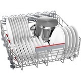 Bosch SMI6ZCS17E Serie 6, Spülmaschine edelstahl, 60 cm , Home Connect