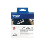 Brother DK-22211, Schriftband 29 mm