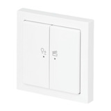 Busch-Jaeger LED-Dimmer flex Set Wireless weiß, Retail