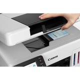 Canon Maxify GX6550, Multifunktionsdrucker grau, USB, WLAN, Scan, Kopie, Duplex (Druck), Duplex (Scan)
