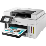 Canon Maxify GX6550, Multifunktionsdrucker grau, USB, WLAN, Scan, Kopie, Duplex (Druck), Duplex (Scan)