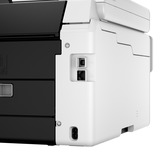 Canon Maxify GX6550, Multifunktionsdrucker grau, USB, WLAN, Scan, Kopie, Duplex (Druck), Duplex (Scan)